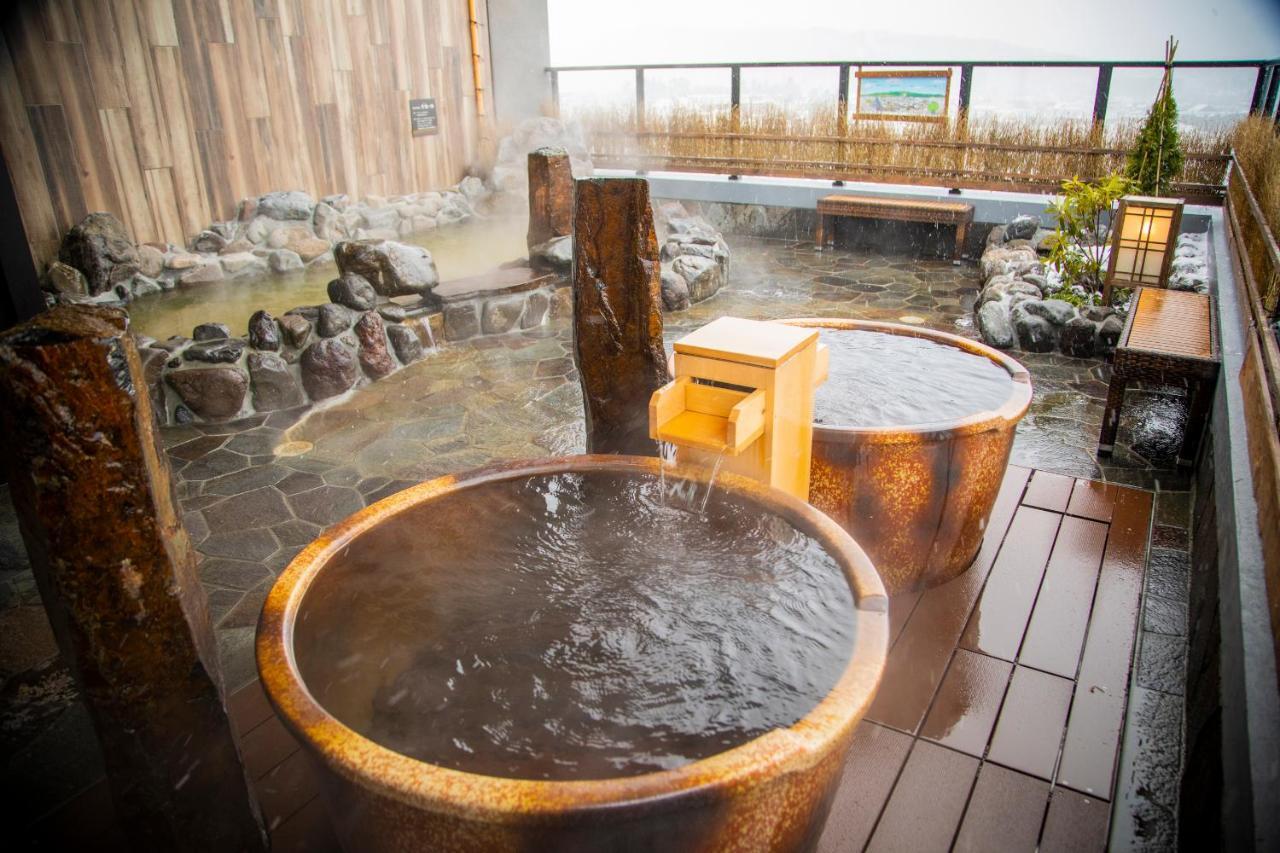 酒店 La Vista Hills Natural Hot Spring 4*